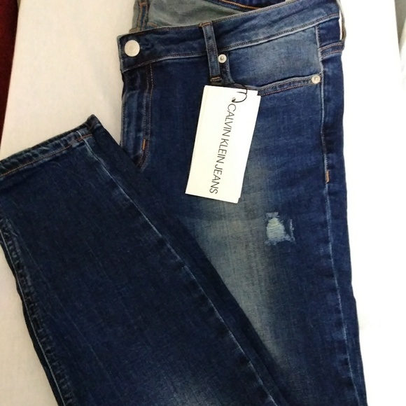 Calvin Klein Jeans Denim - Calvin Klein Plus Jeans